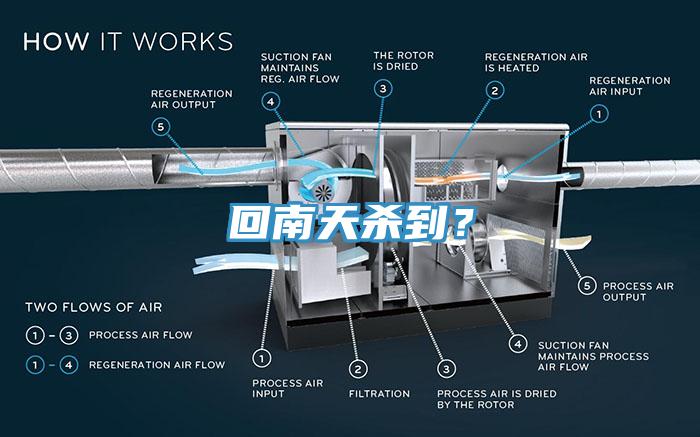 回南天杀到？