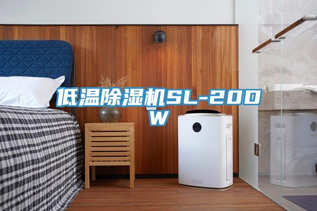 低温杏仁直播app最新版下载SL-20DW