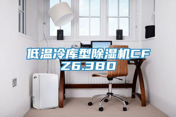 低温冷库型杏仁直播app最新版下载CFZ6.3BD