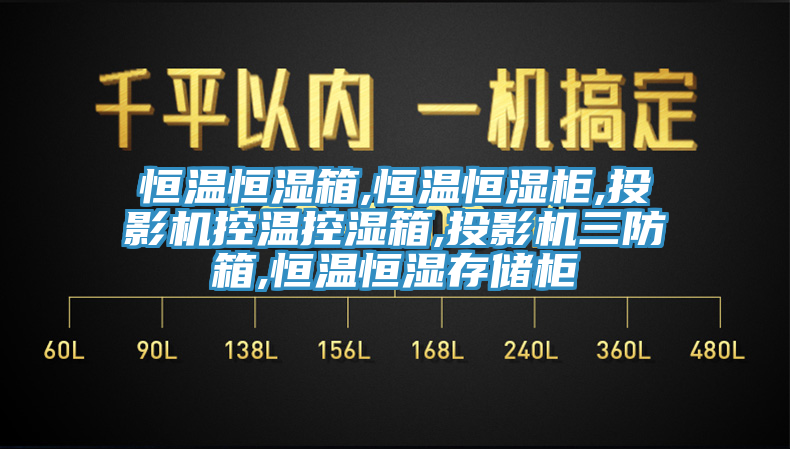 恒温恒湿箱,恒温恒湿柜,投影机控温控湿箱,投影机三防箱,恒温恒湿存储柜