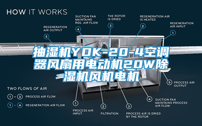 抽湿机YDK-20-4空调器风扇用电动机20W杏仁直播app最新版下载风机电机