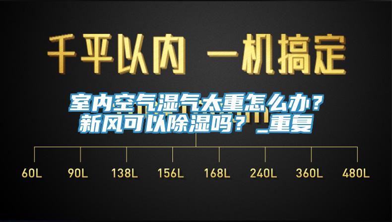 室内空气湿气太重怎么办？新风可以除湿吗？_重复