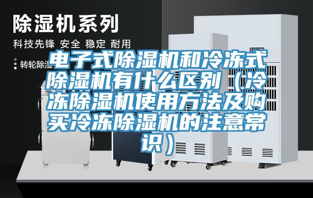 电子式杏仁直播app最新版下载和冷冻式杏仁直播app最新版下载有什么区别（冷冻杏仁直播app最新版下载使用方法及购买冷冻杏仁直播app最新版下载的注意常识）