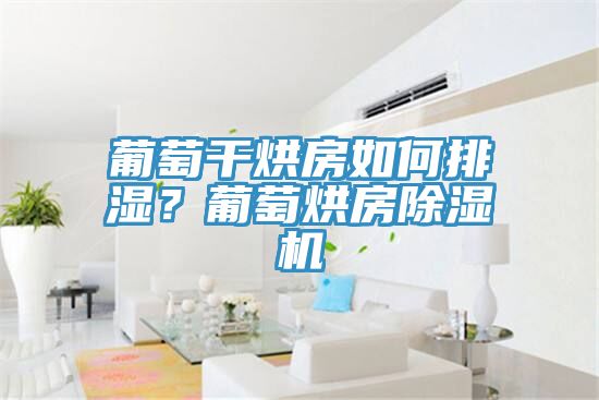 葡萄干烘房如何排湿？葡萄烘房杏仁直播app最新版下载