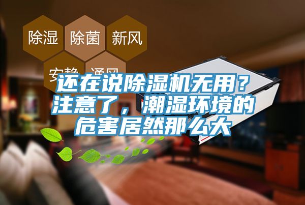 还在说杏仁直播app最新版下载无用？注意了，潮湿环境的危害居然那么大