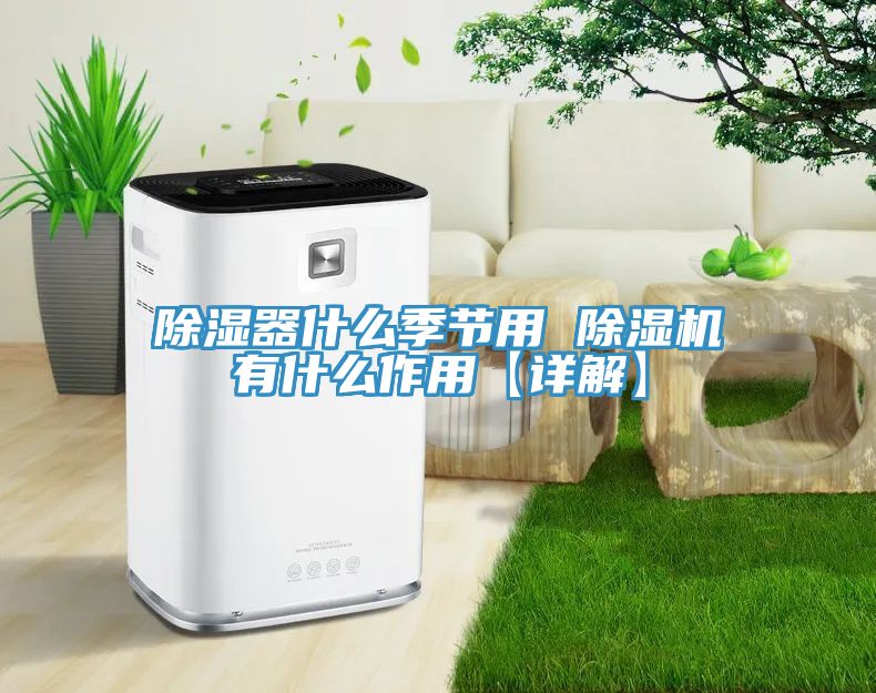 除湿器什么季节用 杏仁直播app最新版下载有什么作用【详解】