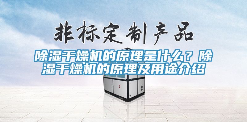 除湿干燥机的原理是什么？除湿干燥机的原理及用途介绍