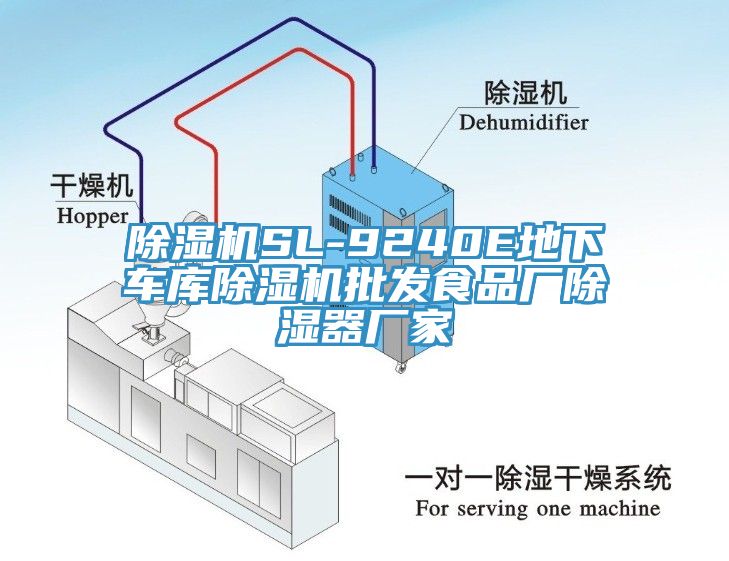 杏仁直播app最新版下载SL-9240E地下车库杏仁直播app最新版下载批发食品厂除湿器厂家